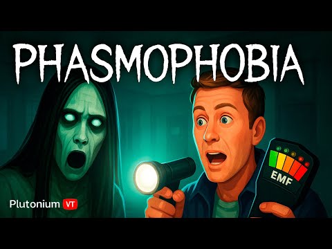Видео: 🔴#3 - Новые КОШМАРЫ в Phasmophobia | Стримем новое обновление