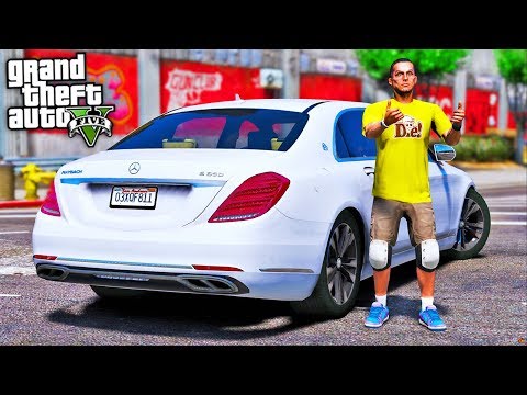 Видео: РЕАЛЬНАЯ ЖИЗНЬ В GTA 5 - КУПИЛ НОВЫЙ Mercedes Maybach S650! ПЕРВАЯ ОБКАТКА НА ТРАССЕ! ⚡ГАРВИН