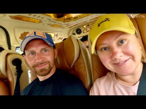 Видео: Едем в АКВАПАРК  ПХУКЕТ | будни в тайланде | vlog