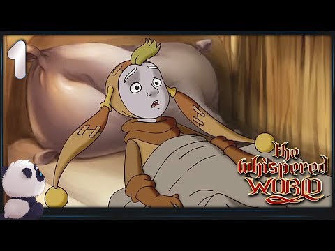 Видео: The Whispered World (Ускользающий мир) ● Прохождение #1 ● ТЯЖЕЛАЯ НОША СЕДВИКА