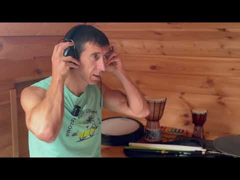 Видео: Какими палочками играть на барабанах, чтобы был контроль скорость и веселье