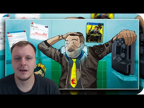 Видео: CYBERPUNK 2077 ИГРА ГОДА | Реакция на Каргас
