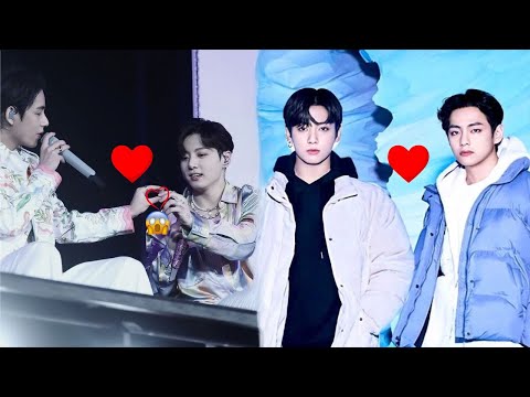 Видео: ❌ Чонгук ОТКАЗЫВАЕТСЯ делить Тэхёна с кем-либо 🤭 | Сотрудники BTS рассказывают больше о ТэГуке 💜