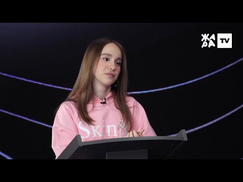 Видео: МАРЬЯНА ЛОКЕЛЬ в шоу #leomir Лео и мир шоу-бизнеса