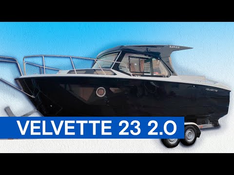 Видео: 🏁 Встречаем катера VELVETTE во Владивостоке!