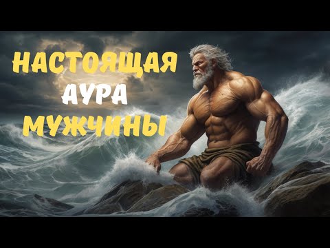 Видео: 6 АУР мужчин, которые НРАВЯТСЯ женщинам  Стоицизм