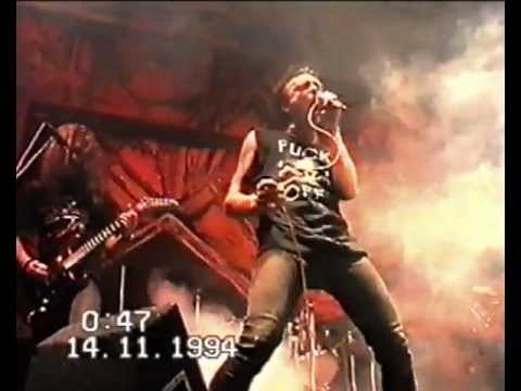 Видео: "Алиса"- Ночь чёрно-красной пурги(с 13 на 14 ноября 1994г.)