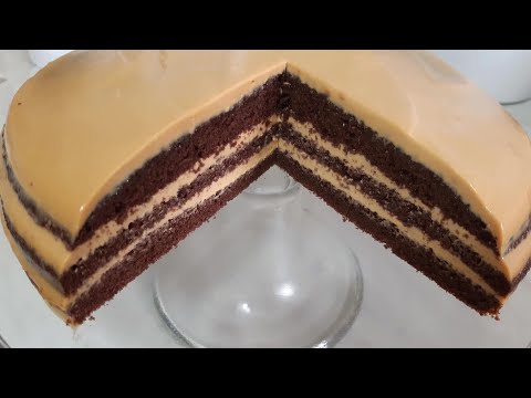 Видео: ЧЁРНЫЙ ПРИНЦ Торт СОЧНЫЙ и НЕЖНЫЙ БЕЗ ПРОПИТКИ! ВКУСНЫЙ ШОКОЛАДНЫЙ Торт НА СКОРУЮ РУКУ!