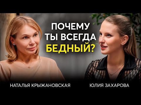 Видео: РЕАЛЬНЫЕ Причины твоего финансового потолка. Как разорвать шаблон бедности?