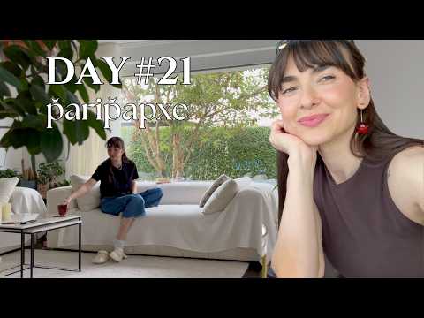 Видео: Сумасшедший летний день в Швейцарии ☀️ | Йога, сбор вишни, веселье у озера и неожиданный визит 🍒🧘‍