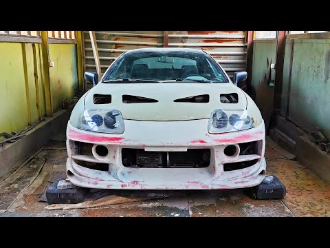 Видео: Формата за бронята е готова -  Celica-Supra (Част 39)