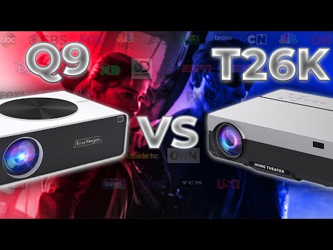 Видео: Старый 1LCD против нового 1LCD! Touyinger T26K vs Touyinger Q9!