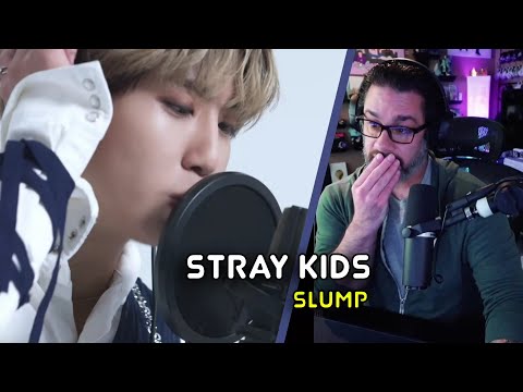 Видео: Реакция режиссера — Stray Kids — японская версия «SLUMP». (ПЕРВЫЙ ДУБЛЬ)