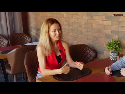 Видео: Обзор Торговой Галереи ТОПКИОСК в г. Электрогорск. Интервью с Арендатором.