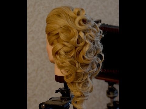 Видео: Греческая свадебная прическа | ГРЕЧЕСКАЯ КОСА | Часть I