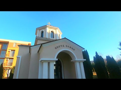 Видео: 2022 Болгария Солнечный Берег. Комплекс Форт Нокс Холидей и Орхидея. Жизнь зимой. Часть 1