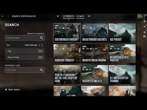 Видео: Гайд по серверам Battlefield 6