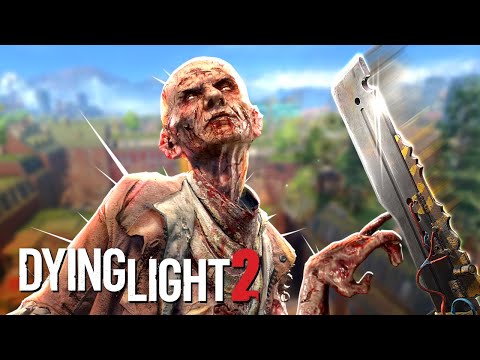 Видео: НОЧНАЯ ВЫЛАЗКА В БОЛЬНИЦУ С ТОЛПАМИ ЗОМБИ - Dying Light 2 Прохождение #3
