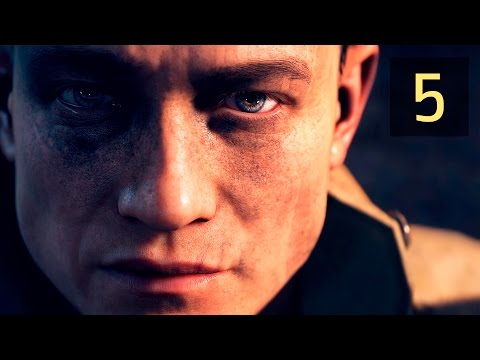 Видео: Прохождение Battlefield 1 (BF1) — Часть 5: Связной (Дарданеллы, Галлипольский полуостров)