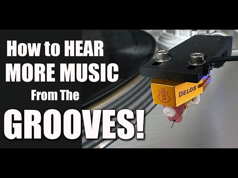 Видео: АНАЛОГОВЫЕ ПРАВИЛА! Обзор картриджа Lyra Delos