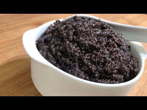 Видео: Маковая начинка | Poppy seed filling | Կակաչի սերմերի միջուկ