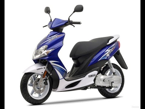 Видео: Yamaha Jog RR. Ты такого не видел!