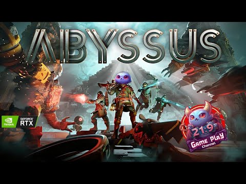 Видео: Первый взгляд Abyssus: ВЫЖИТЬ НА ДНЕ ОКЕАНА  Испытание страхом и глубиной #ulrawide