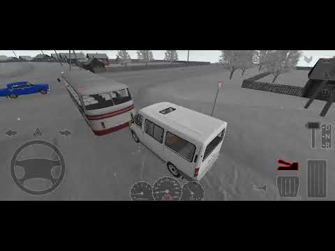 Видео: Езжу на газелке