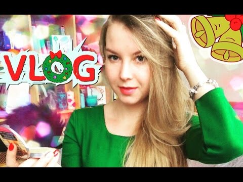 Видео: НОВОГОДНИЙ ВЛОГ 2016 + наша НОВАЯ КУХНЯ