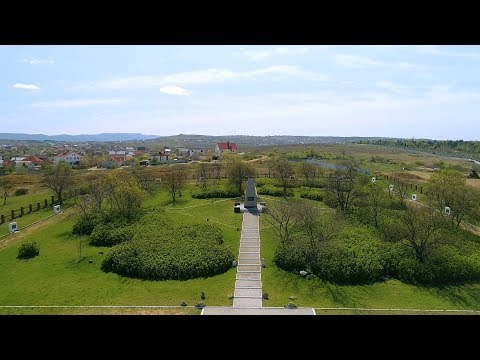 Видео: Записки севастопольского экскурсовода. Французское кладбище