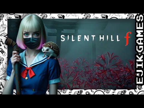 Видео: Стрим 10 - Тихий японский ужас ➤ Silent Hill f  (прохождение)
