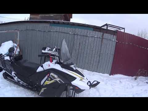 Видео: Покупаю снегоход STELS Капитан 150  Long| Первое впечатление.