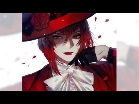 Видео: 𝐀𝐌𝐕~Мадам Рэд~ Анджелина Даллес /Моя Кровавая Мэри\