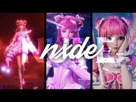 Видео: Nxde – Chen Yign'er {Чен Инэр}|| Throne of seal