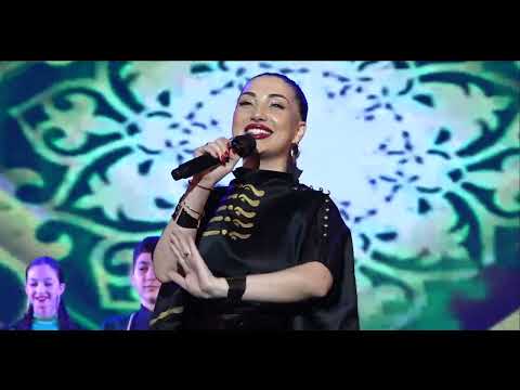 Видео: Фати Царикаева "Къарцц-къарцц" песня года 2023