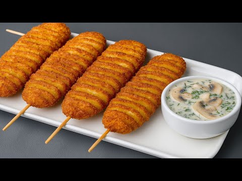 Видео: 👉Картофель за 15 минут без жарки!! Вкусный и простой ужин, который я готовлю каждый день.
