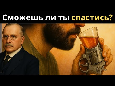 Видео: С этого момента зависимость никогда больше не будет иметь власти над тобой – Карл Юнг