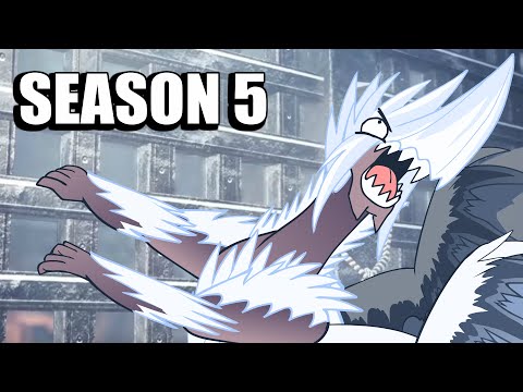 Видео: Подборка кадров Monster Hunter World ICEBORNE (5-й сезон)