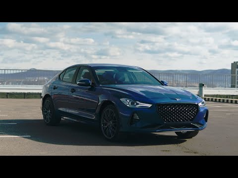 Видео: БУМЕР ПО-КОРЕЙСКИ - GENESIS G70 STAGE 2