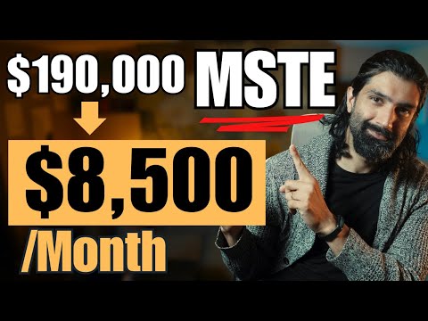 Видео: Только что инвестировал 190 000 долларов в 1 ETF с пассивным канадским доходом 8 500 долларов в м...