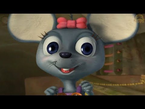 Видео: Игра. Мышка Мия и букашки-замарашки.