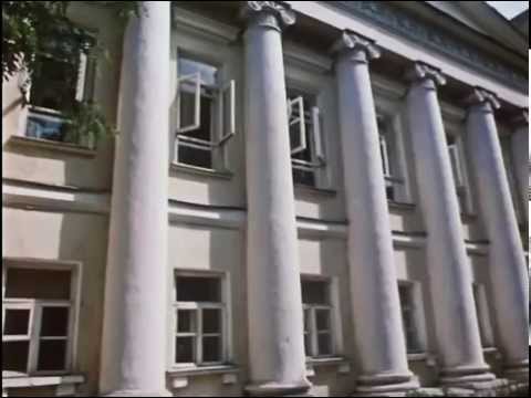 Видео: Прогулка по Советской Москве 1984.Walk in Soviet Moscow 1984