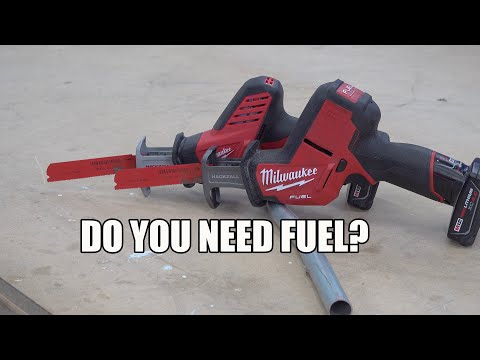 Видео: Hackzalls - Milwaukee против Milwaukee FUEL