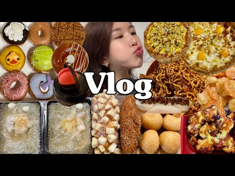 Видео: Один прием пищи в деньㅣMukbangㅣПерееданиеㅣ23: 1 прерывистое голодание ДИЕТА