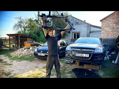 Видео: Почав з нуля і заробляю ремонтом авто в польових умовах