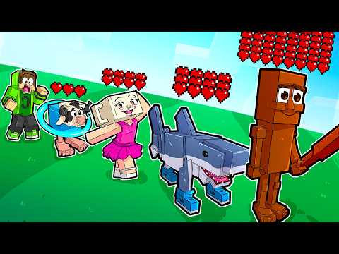 Видео: Какое из всех Italian Brainrot животных бессмертно?