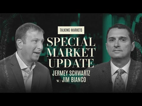 Видео: ИИ, инфляция и слепое пятно ФРС | С Джимом Бьянко и Джереми Шварцем