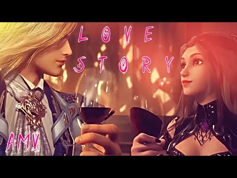 Видео: AMV | Kак love story ~ Джу Джу Цин & Дай Му Бай ~ Боевой Континент ~ Douluo Dalu   Soul Land клип