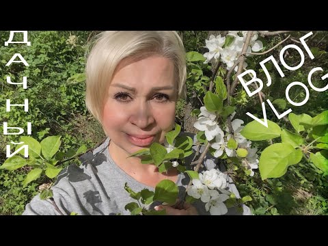 Видео: АСМР Дачный влог! ASMR Vlog!