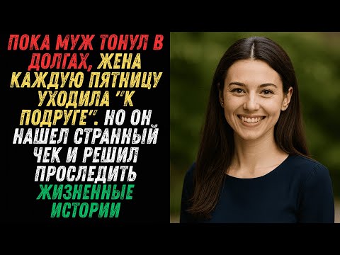 Видео: Жена лгала каждую пятницу: муж узнал её тайну и решил отомстить | Невероятная расплата #измена